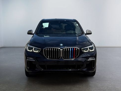 Used 2020 BMW X5 M50i w/ Executive Package AWD/4WD image 2