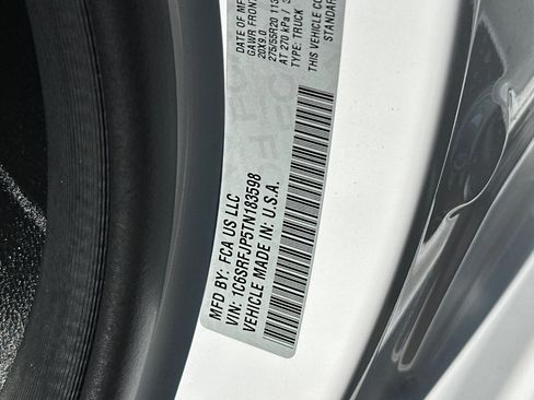 New 2026 RAM 1500 Laramie w/ Sport Appearance Package image 27