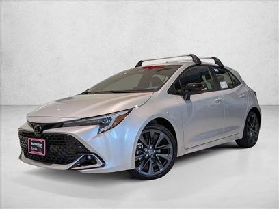 New 2026 Toyota Corolla XSE