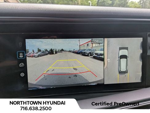 Certified 2026 Hyundai Palisade XRT Pro AWD/4WD image 21