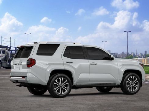 New 2026 Toyota 4Runner Limited AWD/4WD image 33