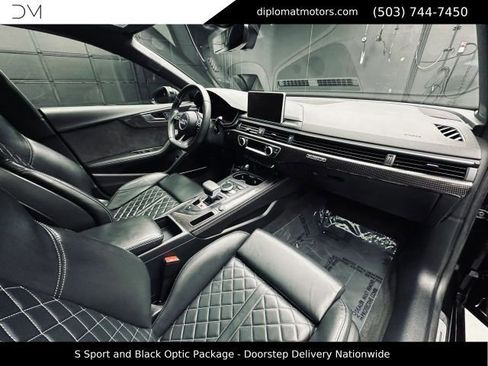Used 2019 Audi S5 Prestige w/ S Sport Package AWD/4WD image 19