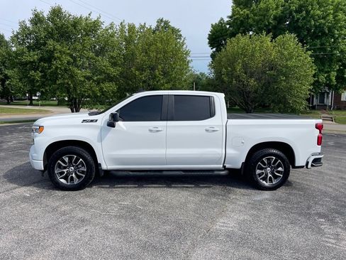 Used 2024 Chevrolet Silverado 1500 RST w/ Convenience Package II AWD/4WD image 8