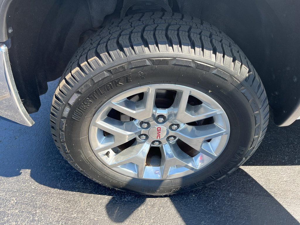 Used 2017 GMC Sierra 1500 SLT AWD/4WD image 44