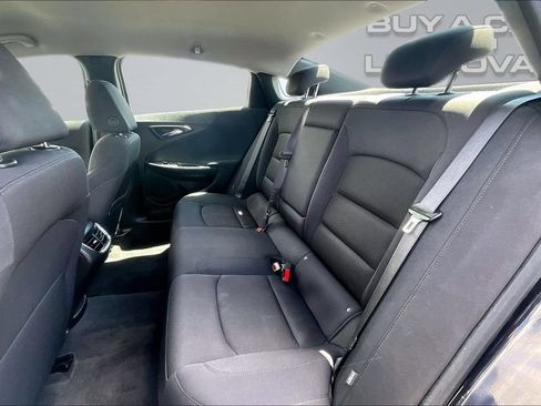Used 2023 Chevrolet Malibu LT FWD image 25