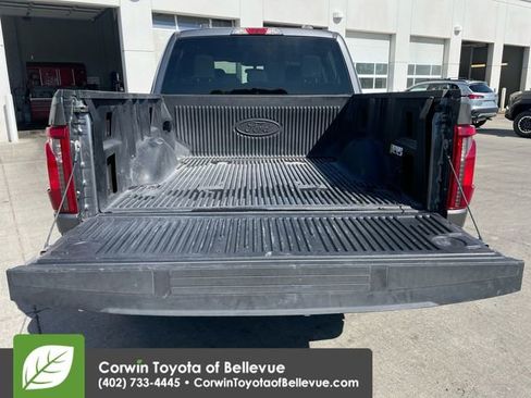 Used 2025 Ford F150 XLT w/ Equipment Group 301A Standard image 16