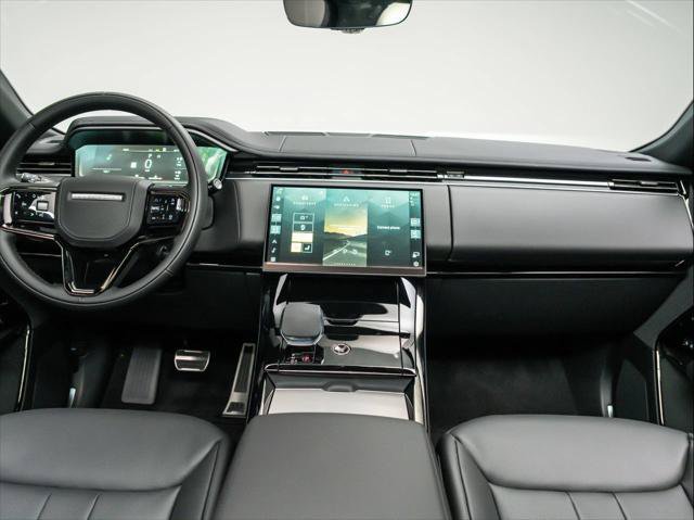 New 2026 Land Rover Range Rover Sport Dynamic SE AWD/4WD image 18
