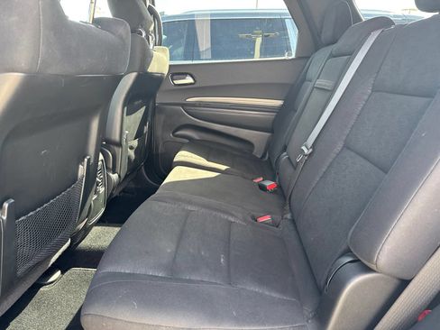 Used 2021 Dodge Durango SXT AWD/4WD image 6