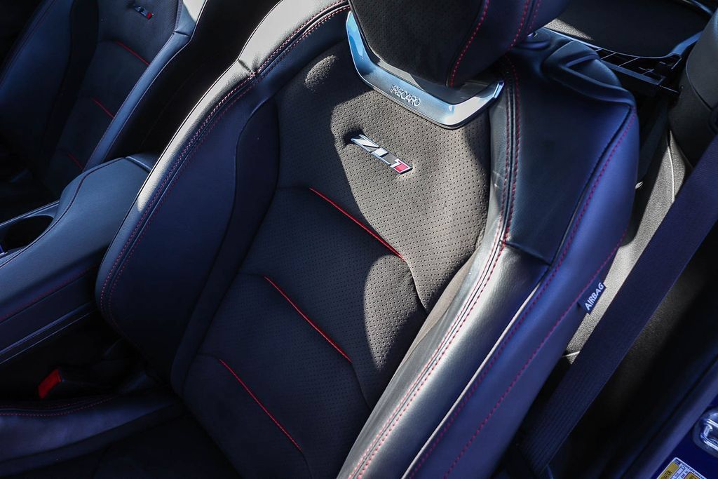 Used 2023 Chevrolet Camaro ZL1 RWD image 26