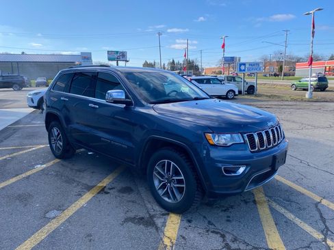 Used 2021 Jeep Grand Cherokee Limited image 4