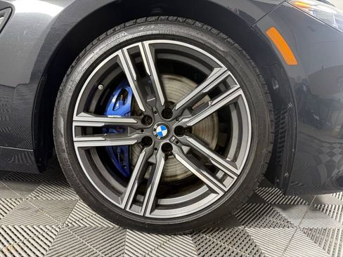 Used 2023 BMW 840i Gran Coupe xDrive w/ Driving Assistance Package image 10