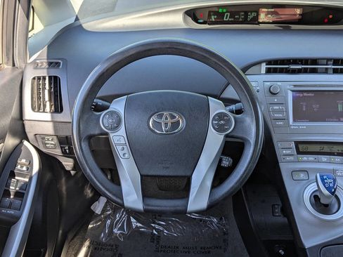 Used 2013 Toyota Prius Prime Plug-In Hybrid image 28