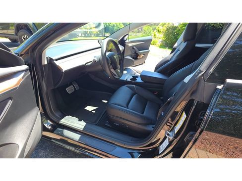 Used 2022 Tesla Model 3 Performance AWD/4WD image 5