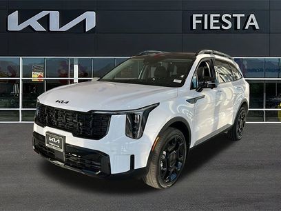 New 2026 Kia Sorento SX