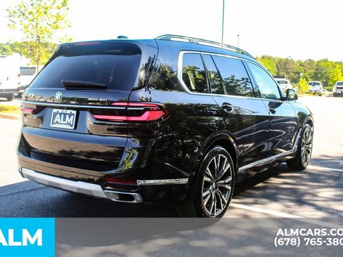 Used 2023 BMW X7 xDrive40i w/ Premium Package AWD/4WD image 6