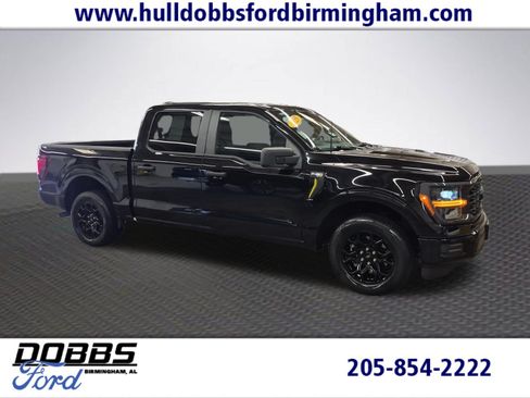 Used 2025 Ford F150 STX RWD image 1