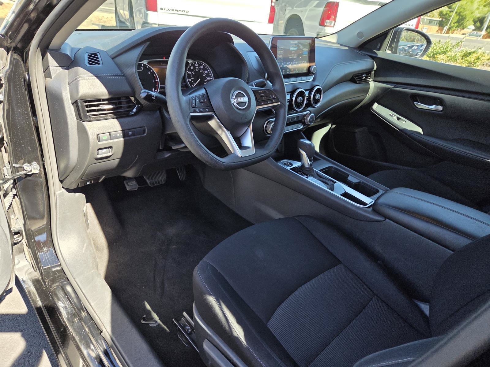 Used 2024 Nissan Sentra SV FWD image 12