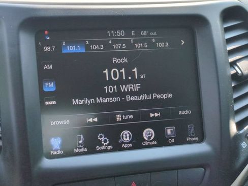 Used 2014 Jeep Cherokee Latitude FWD image 14