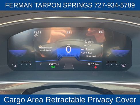 Used 2023 Volkswagen Tiguan SE FWD image 34