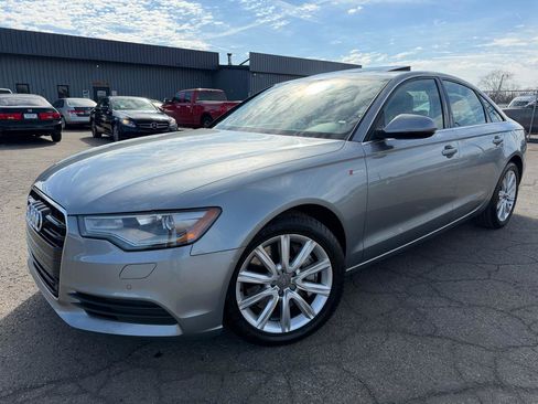 Used 2013 Audi A6 3.0T Premium Plus image 3