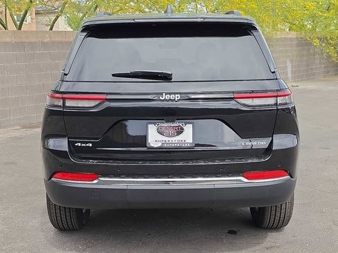 New 2026 Jeep Grand Cherokee Laredo X AWD/4WD image 13