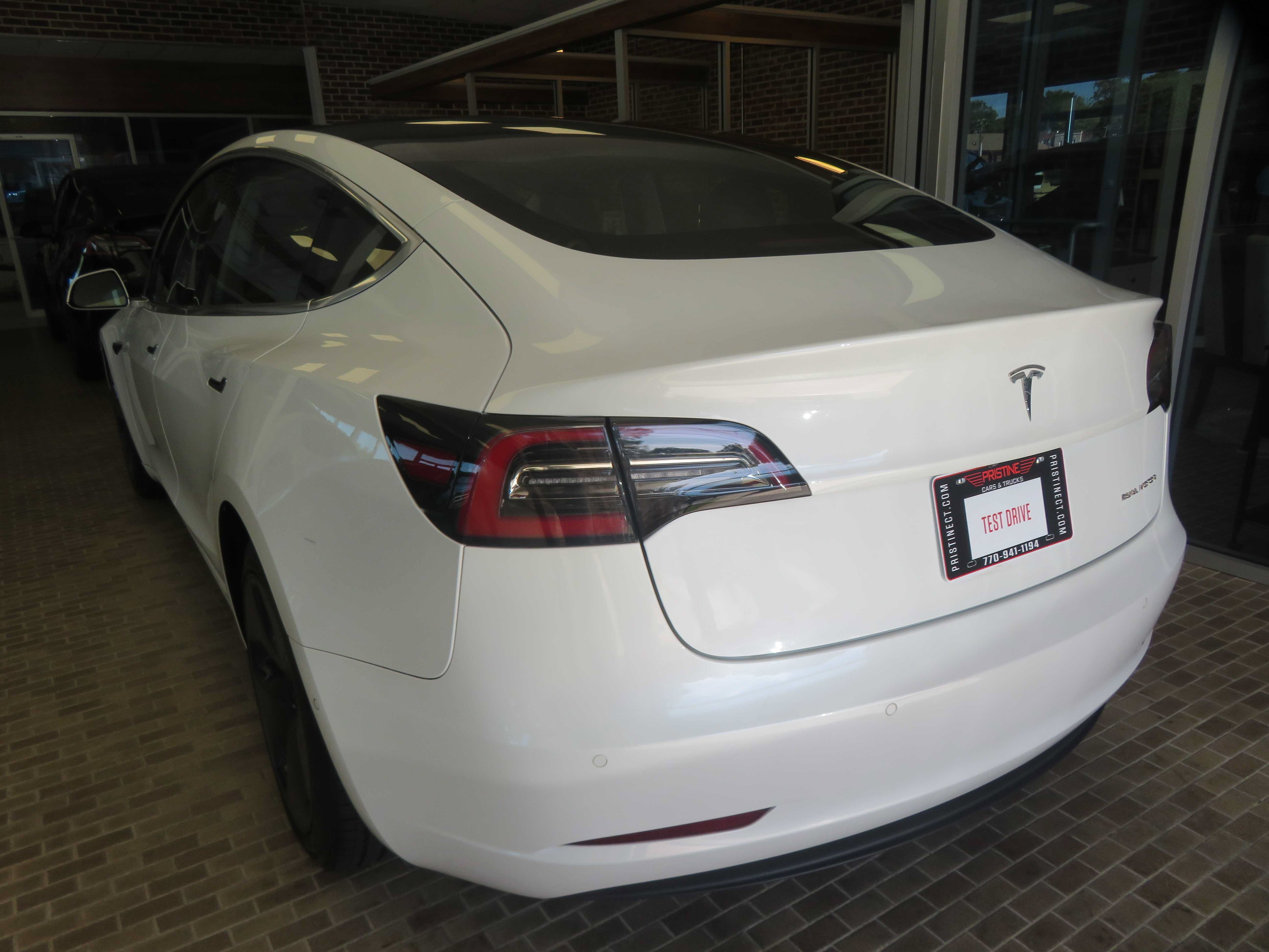 Used 2018 Tesla Model 3 Long Range AWD/4WD image 70