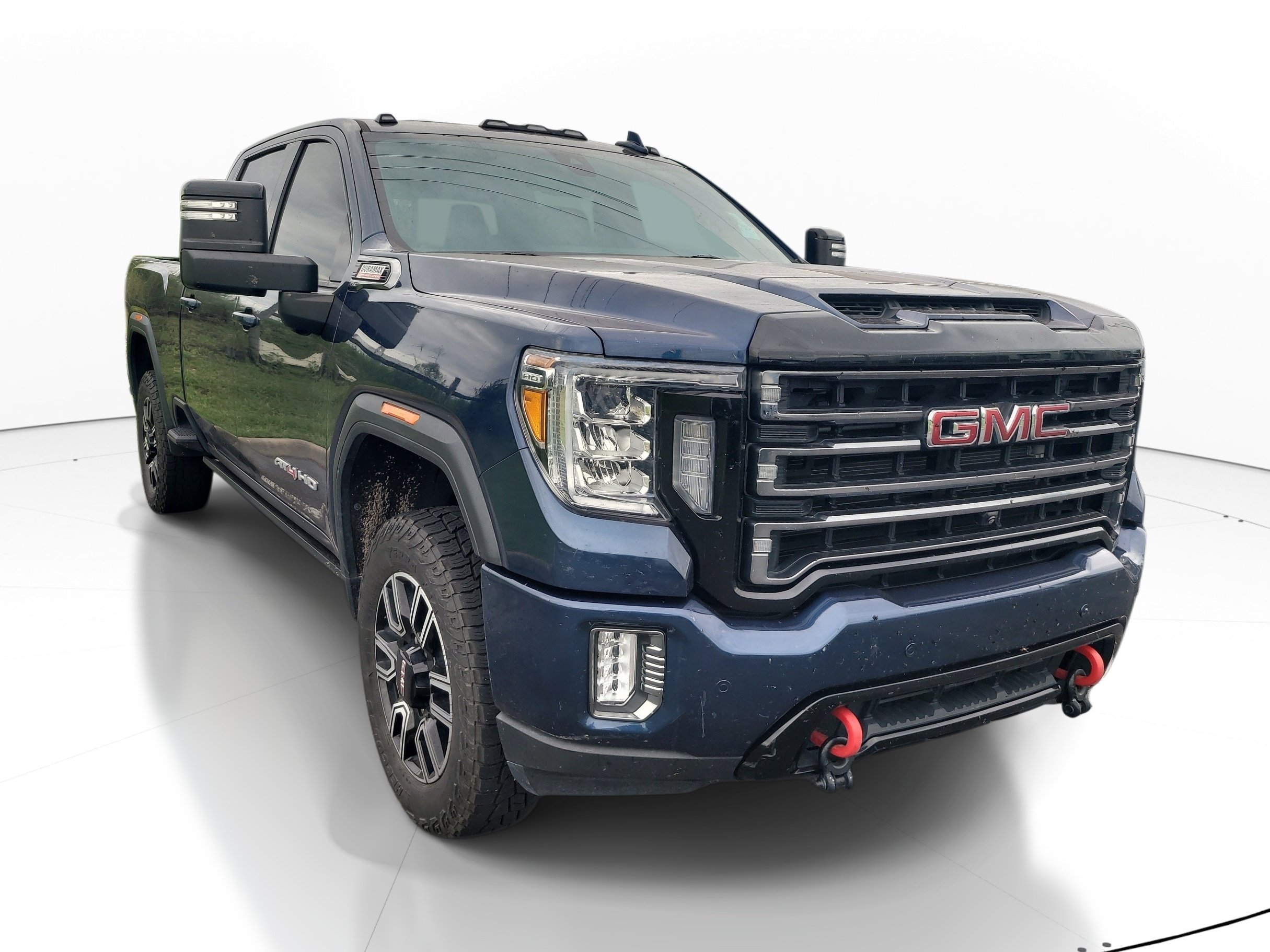 Used 2021 GMC Sierra 3500 AT4 w/ AT4 Premium Plus Package AWD/4WD image 1