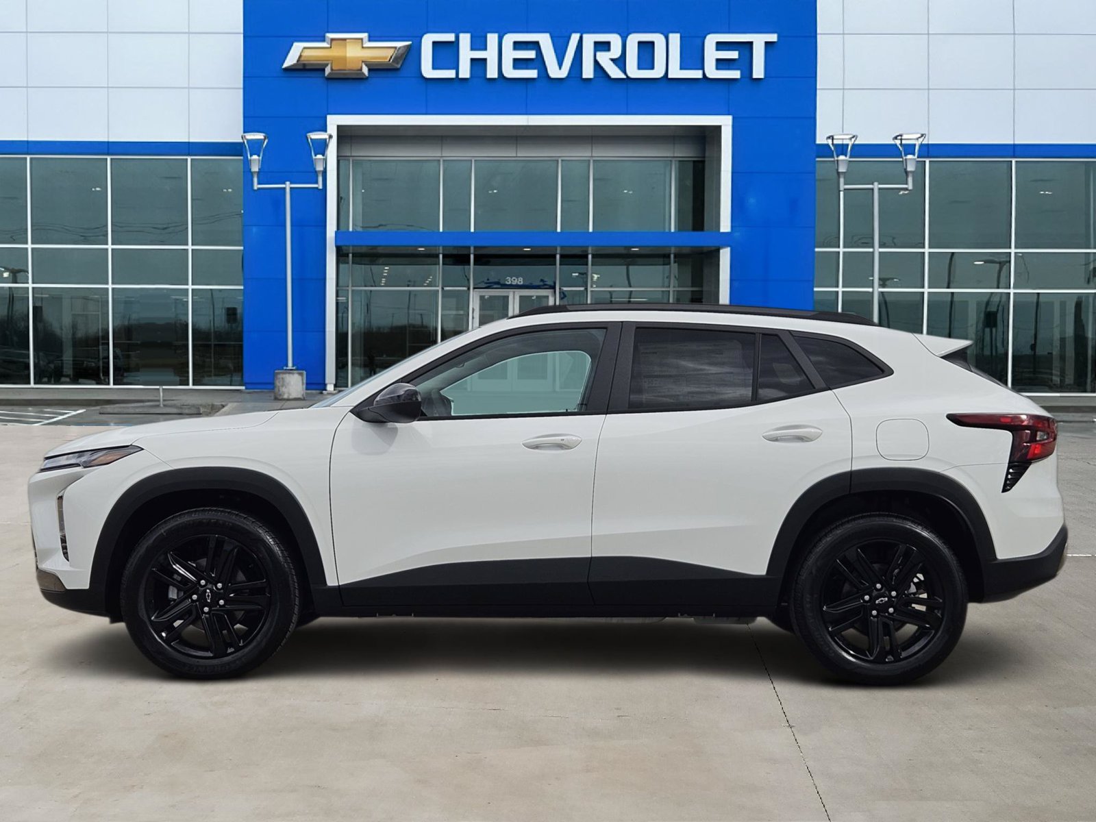 New 2026 Chevrolet Trax ACTIV w/ Driver Confidence Package FWD image 3