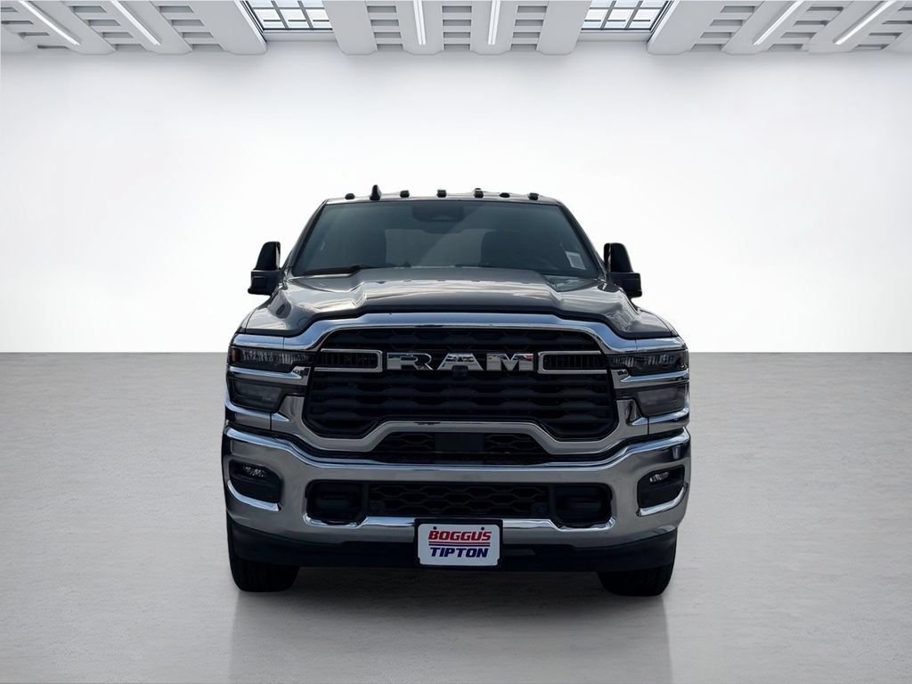 New 2026 RAM 2500 Tradesman AWD/4WD image 8