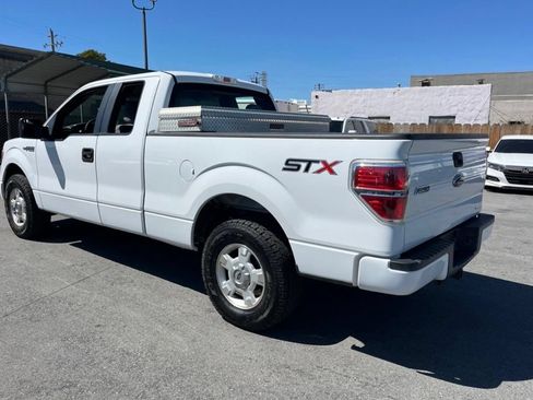 Used 2014 Ford F150 STX w/ Trailer Tow Package RWD image 4