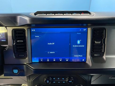 Used 2021 Ford Bronco First Edition AWD/4WD image 26