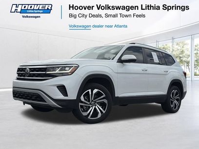 Certified 2023 Volkswagen Atlas SEL