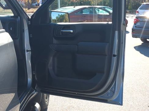 New 2026 Chevrolet Silverado 1500 Custom w/ Turbomax Blackout Package image 40