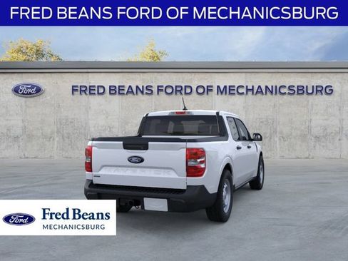 New 2025 Ford Maverick XL w/ Equipment Group 101A AWD/4WD image 8