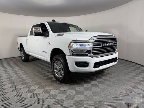 Certified 2024 RAM 2500 Laramie w/ Safety Group AWD/4WD image 3