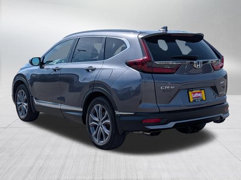Used 2022 Honda CR-V Touring image 5