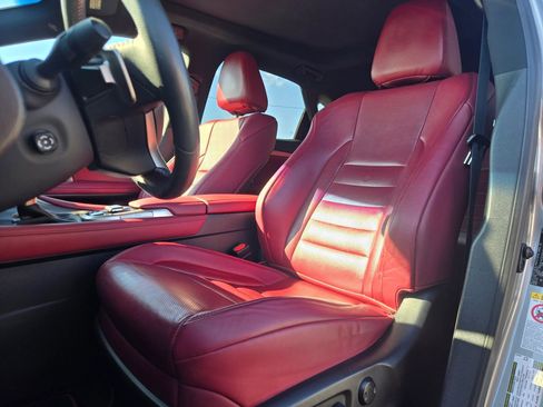 Used 2017 Lexus RX 450h F Sport image 10