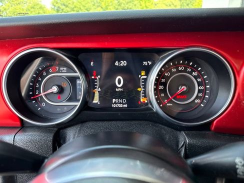 Used 2020 Jeep Wrangler Unlimited Rubicon AWD/4WD image 7