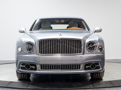 Used 2017 Bentley Mulsanne Speed RWD image 54