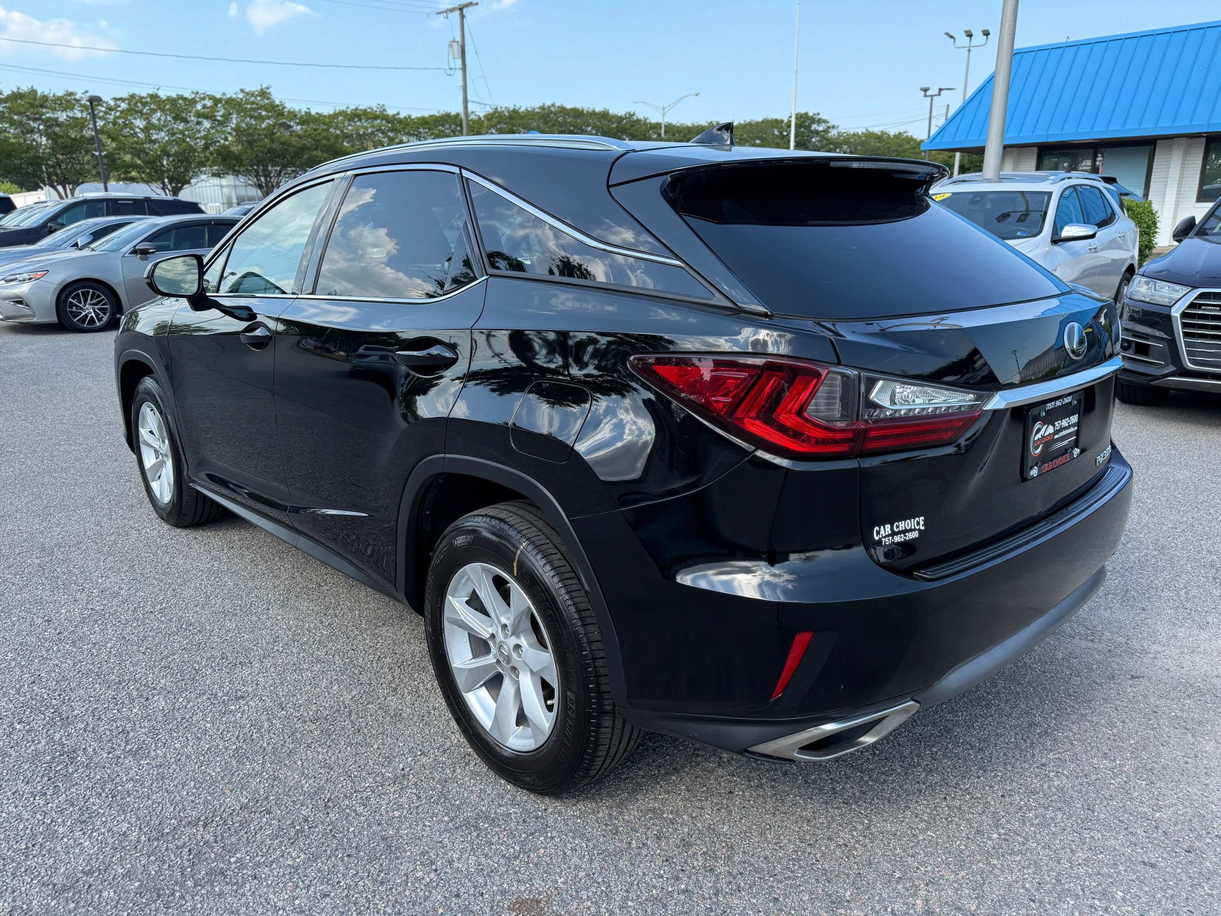 Used 2016 Lexus RX 350 AWD w/ Premium Package image 10