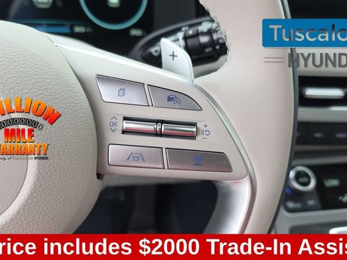 Used 2025 Hyundai Palisade Calligraphy image 19