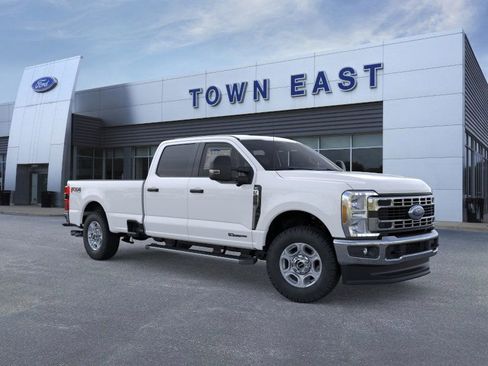 New 2026 Ford F350 XLT w/ 360-Degree Camera Package image 7