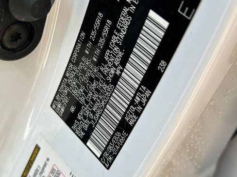 Used 2021 Lexus NX 300 F Sport w/ F Sport Premium Package image 35