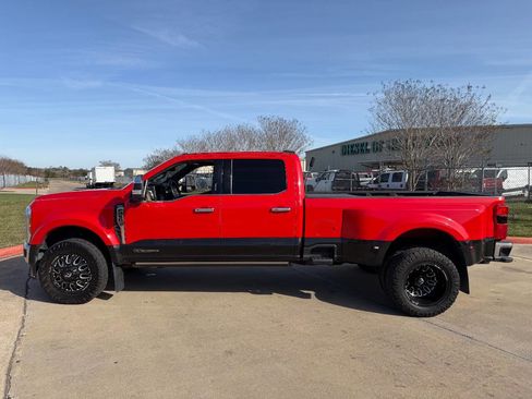 Used 2023 Ford F450 Lariat w/ Lariat Ultimate Package image 3