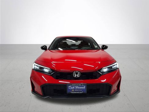 Used 2025 Honda Civic Sport image 3
