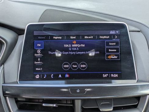 Used 2023 Cadillac CT5 Luxury w/ Sun And Sound Package AWD/4WD image 17