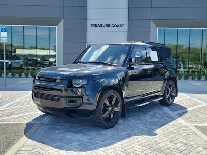 Used 2023 Land Rover Defender 110 X-Dynamic SE