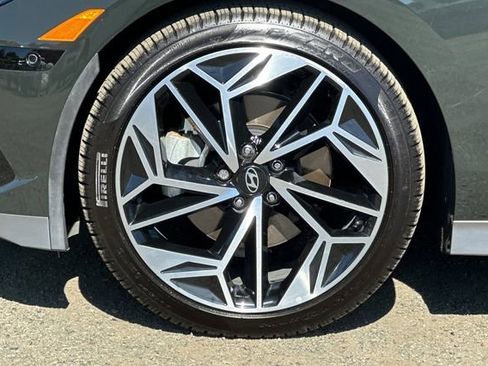 Used 2023 Hyundai Ioniq 6 Limited RWD image 34