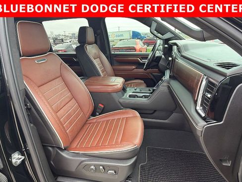 Used 2024 GMC Sierra 2500 Denali Ultimate AWD/4WD image 26