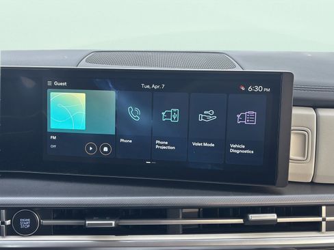 New 2026 Hyundai Santa Fe SEL FWD image 15